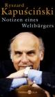 Cover: Notizen eines Weltbürgers Cover: Notizen eines Weltbürgers