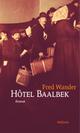 Cover: Hotel Baalbek