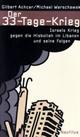 Cover: Der 33-Tage-Krieg Cover: Der 33-Tage-Krieg