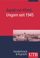 Cover: Ungarn seit 1945 Cover: Ungarn seit 1945