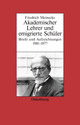 Cover: Friedrich Meinecke