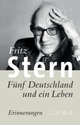 Cover: Fünf Deutschland und ein Leben Cover: Fünf Deutschland und ein Leben