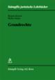 Cover: Grundrechte Cover: Grundrechte