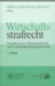 Cover: Wirtschaftsstrafrecht Cover: Wirtschaftsstrafrecht