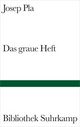 Cover: Das graue Heft 