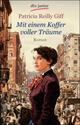 Cover: Mit einem Koffer voller Träume Cover: Mit einem Koffer voller Träume