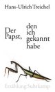 Cover: Der Papst, den ich gekannt habe Cover: Der Papst, den ich gekannt habe
