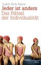Cover: Jeder ist anders
