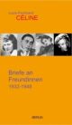 Cover: Briefe an Freundinnen