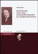 Cover: Karl Griewank (1900-1953)