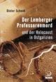 Cover: Der Lemberger Professorenmord