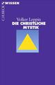 Cover: Die christliche Mystik