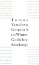Cover: Gespräch im Winter