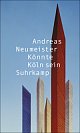 Cover: K�nnte K�ln sein