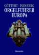 Cover: Orgelführer Europa Cover: Orgelführer Europa
