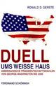 Cover: Duell ums Weiße Haus Cover: Duell ums Weiße Haus