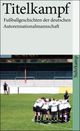 Cover: Titelkampf