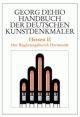 Cover: Handbuch der Kunstdenkmäler Cover: Handbuch der Kunstdenkmäler