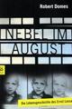 Cover: Nebel im August Cover: Nebel im August