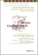 Cover: Gesänge der Yi Cover: Gesänge der Yi