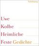 Cover: Heimliche Feste