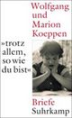Cover: 'Trotz allem, so wie Du bist'