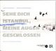 Cover: Sehe Dich Istanbul, meine Augen geschlossen