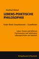 Cover: Lebens-Poietische Philosophie Cover: Lebens-Poietische Philosophie