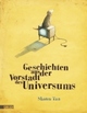Cover: Geschichten aus der Vorstadt des Universums Cover: Geschichten aus der Vorstadt des Universums