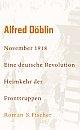 Cover: November 1918 Eine deutsche Revolution - Zweiter Teil, Zweiter Band: Heimkehr der Fronttruppen Cover: November 1918 Eine deutsche Revolution - Zweiter Teil, Zweiter Band: Heimkehr der Fronttruppen