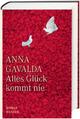 Cover: Alles Glück kommt nie
