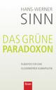 Cover: Das grüne Paradoxon Cover: Das grüne Paradoxon