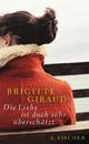 Cover: Die Liebe ist doch sehr überschätzt Cover: Die Liebe ist doch sehr überschätzt