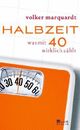 Cover: Halbzeit Cover: Halbzeit