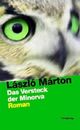 Cover: Das Versteck der Minerva Cover: Das Versteck der Minerva