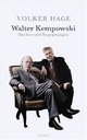 Cover: Walter Kempowski