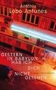 Cover: Gestern in Babylon hab ich dich nicht gesehen 
