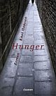 Cover: Hunger Cover: Hunger