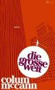 Cover: Die große Welt Cover: Die große Welt