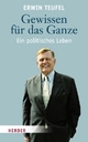 Cover: Gewissen für das Ganze