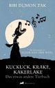 Cover: Kuckuck, Krake, Kakerlake