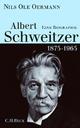 Cover: Albert Schweitzer 1875-1965 Cover: Albert Schweitzer 1875-1965