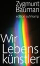 Cover: Wir Lebenskünstler Cover: Wir Lebenskünstler
