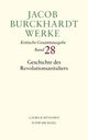 Cover: Geschichte des Revolutionszeitalters Cover: Geschichte des Revolutionszeitalters