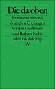 Cover: Die da oben