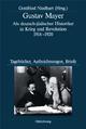 Cover: Als deutsch-jüdischer Historiker in Krieg und Revolution 1914-1920. 