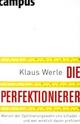 Cover: Die Perfektionierer Cover: Die Perfektionierer