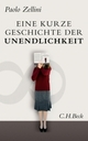 Cover: Eine kurze Geschichte der Unendlichkeit Cover: Eine kurze Geschichte der Unendlichkeit