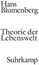 Cover: Theorie der Lebenswelt