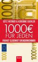 Cover: 1000 Euro für jeden Cover: 1000 Euro für jeden